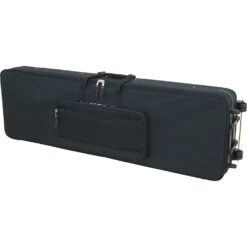 Gator GK-88 88-Key Lightweight Keyboard Case On Wheels - Gator
