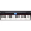 Roland GO-61P GO:PIANO Portable Keyboard - Roland 4 Roland GO-61P GO:PIANO Portable Keyboard - Roland -Zedem Sale Store GO 61P 1 B