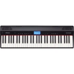 Roland GO-61P GO:PIANO Portable Keyboard - Roland