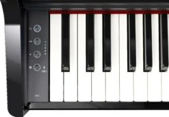 Roland GP-3-PE Digital Grand Piano - Polished Ebony - Roland 14 Roland GP-3-PE Digital Grand Piano - Polished Ebony - Roland -Zedem Sale Store GP 3 CONTROL 092122