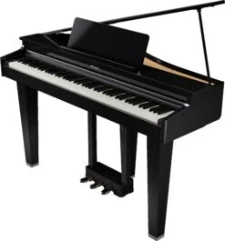 Roland GP-3-PE Digital Grand Piano - Polished Ebony - Roland 15 Roland GP-3-PE Digital Grand Piano - Polished Ebony - Roland -Zedem Sale Store GP 3 DR1 101222