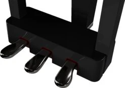 Roland GP-3-PE Digital Grand Piano - Polished Ebony - Roland 17 Roland GP-3-PE Digital Grand Piano - Polished Ebony - Roland -Zedem Sale Store GP 3 PEDALS 092122