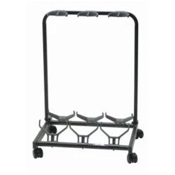 Quiklok GS430 Triple Guitar Stand - Quiklok