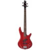 Ibanez GSR200 Electric Bass - Trans Red - Ibanez