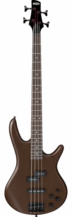 Ibanez GSR200B GIO 4-String Electric Bass Okume Body - Walnut Flat - Ibanez