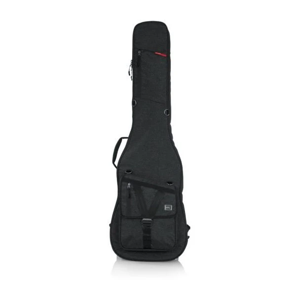 Gator Transit Series Bass Guitar Bag - Black - Gator 1 Gator Transit Series Bass Guitar Bag - Black - Gator