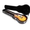 Gator Hard-Shell Wood Guitar Case - Gator -Zedem Sale Store GWE LPS BLK 03