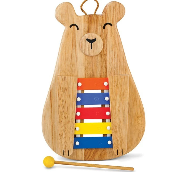 Green Tones Papa Bear Glock - Green Tones 1 Green Tones Papa Bear Glock - Green Tones