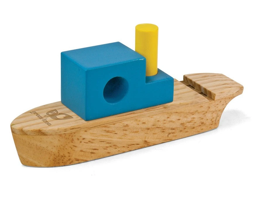 Green Tones Boat Whistle - Green Tones 1 Green Tones Boat Whistle - Green Tones