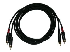Digiflex Cable Double RCA 3' - Digiflex