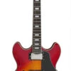 Sire Larry Carlton H7 - Cherry Sunburst - Sire -Zedem Sale Store H7 CS hqw