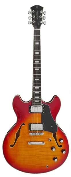 Sire Larry Carlton H7 - Cherry Sunburst - Sire