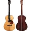 Boucher Heritage Goose 000-12-FBT Rosewood With Case - Boucher