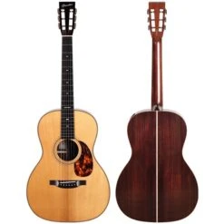 Boucher Heritage Goose 000-12-FBT Rosewood With Case - Boucher