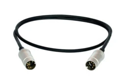 Digiflex 5-Pin MIDI Cable - 10' - Digiflex