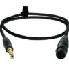 Digiflex Cable Digiflex 1/4' TRS @ XLR F - 3 ' - Digiflex -Zedem Sale Store HXFS 3 3 720x jpg