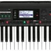 Korg I3MB 61-Key Beginner Interactive Workstation With Backing Tracks & Sequencer - Black - Korg