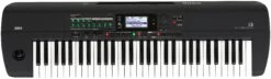 Korg I3MB 61-Key Beginner Interactive Workstation With Backing Tracks & Sequencer - Black - Korg