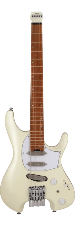 Ibanez ICHI10V Ichika Signature - White - Ibanez