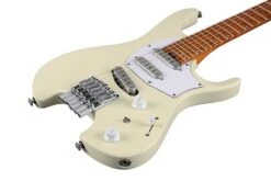 Ibanez ICHI10V Ichika Signature - White - Ibanez -Zedem Sale Store ICHI10VWM 2
