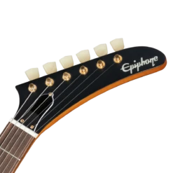 Epiphone Korina Explorer Black Pickguard W/Case - Epiphone 16 Epiphone Korina Explorer Black Pickguard W/Case - Epiphone -Zedem Sale Store IGCKEXBANAGH3 hs