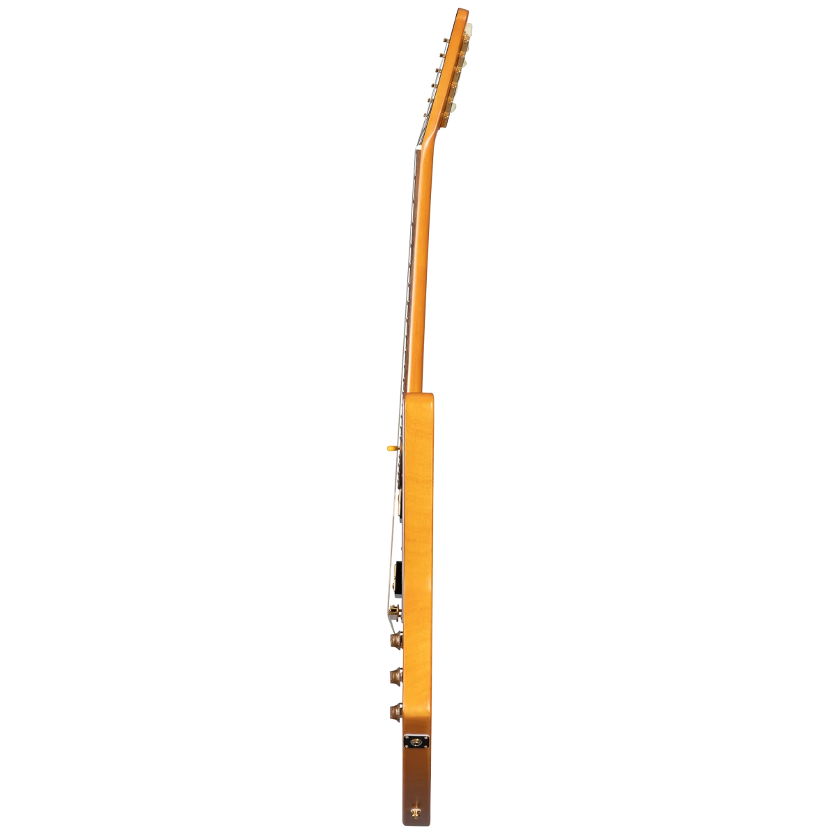 Epiphone Korina Explorer Black Pickguard W/Case - Epiphone 3 Epiphone Korina Explorer Black Pickguard W/Case - Epiphone - Image 3