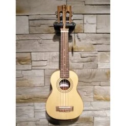 Twisted Wood MA-006S Malu Soprano Ukulele W/Gig Bag - B-Stock - Twisted Wood