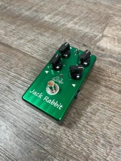 Suhr Jack Rabbit Tremolo Pedal - Used - Suhr -Zedem Sale Store IMG 2119