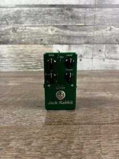 Suhr Jack Rabbit Tremolo Pedal - Used - Suhr -Zedem Sale Store IMG 2122