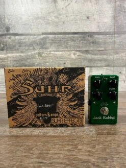 Suhr Jack Rabbit Tremolo Pedal - Used - Suhr