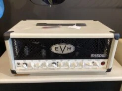 EVH 5150III® 50W 6L6 Head, Ivory - Demo - EVH -Zedem Sale Store IMG 2264