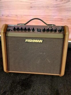 Fishman Loudbox Mini Charge W/cover B-Stock - Fishman