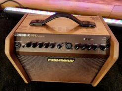 Fishman Loudbox Mini Charge W/cover B-Stock - Fishman -Zedem Sale Store IMG 2548