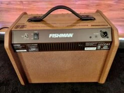Fishman Loudbox Mini Charge W/cover B-Stock - Fishman -Zedem Sale Store IMG 2549