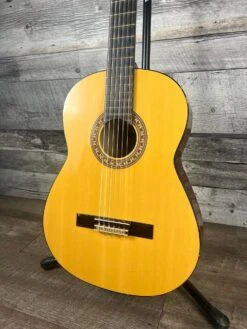 Kay KDG 60 Classical Guitar - Used - Kay -Zedem Sale Store IMG 2573