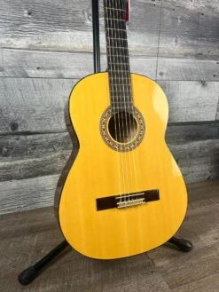 Kay KDG 60 Classical Guitar - Used - Kay -Zedem Sale Store IMG 2574