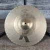 Zildjian K Custom Hybrid 14'' Hi-Hat Bottom - Used - Zildjian -Zedem Sale Store IMG 2578