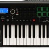 Novation Impulse 25 Keyboard Controller - Novation -Zedem Sale Store IMPULSE25 hqw Front