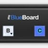 IRig Blueboard Wireless Foot Controller - IK Multimedia -Zedem Sale Store IRIGBLUEBOARD 1