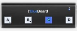 IRig Blueboard Wireless Foot Controller - IK Multimedia