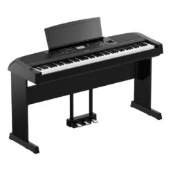 Yamaha DGX670 Digital Piano - Black (DEMO) - Yamaha