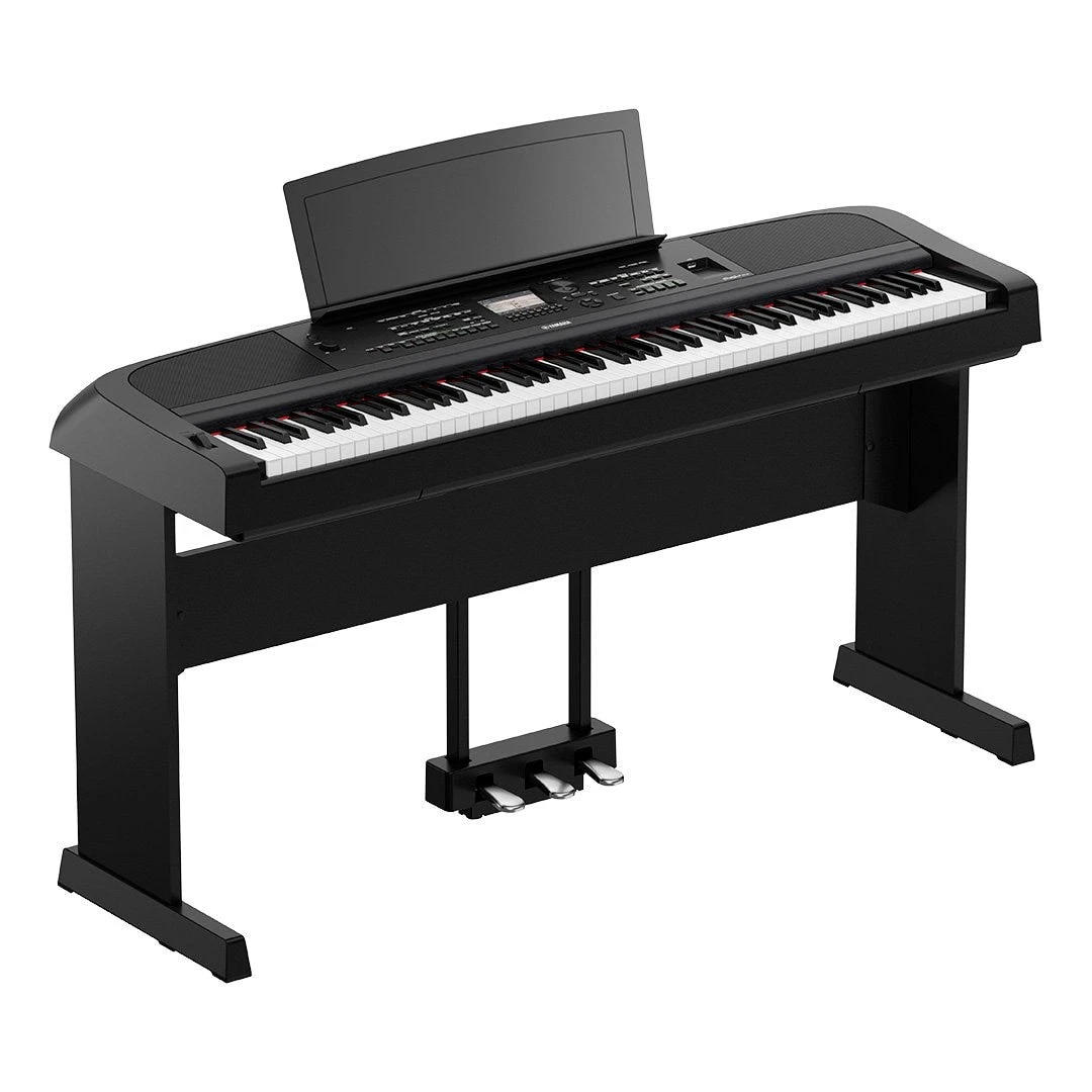 Yamaha DGX670 Digital Piano - Black (DEMO) - Yamaha 1 Yamaha DGX670 Digital Piano - Black (DEMO) - Yamaha