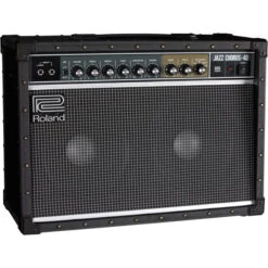 Roland JC-40 Jazz Chorus Guitar Amplifier - Roland