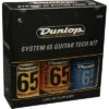 Dunlop System 65 Guitar Tech Kit - Dunlop -Zedem Sale Store JD6504