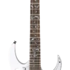 Ibanez JEMJR Steve Vai Signature Electric Guitar - White - Ibanez -Zedem Sale Store JEMJRWH 1