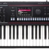 Roland JUNO-D8 88-Key Synthesizer W/Phrase Pads - Roland