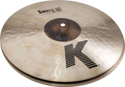 Zildjian K 14" Sweet Hi Hat Pair - Zildjian