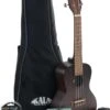 Kala KA-15C-BNDL Concert KA-15 Series Ukulele Bundle - Kala -Zedem Sale Store KA 15C BNDL hqw