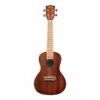 Kala KA-15C Concert Ukulele - Satin Mahogany - Kala -Zedem Sale Store KA 15C 1 B