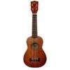 Kala KA-15S Soprano Ukulele - Satin Mahogany - Kala